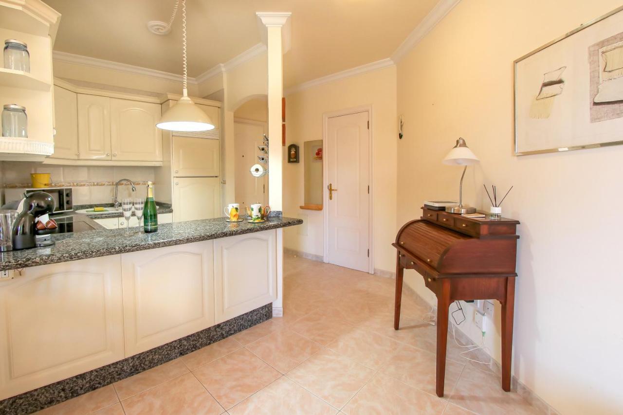 Lovely 2 Bedroom Home With Nice Pool And View, K26 Costa Del Silencio Ngoại thất bức ảnh