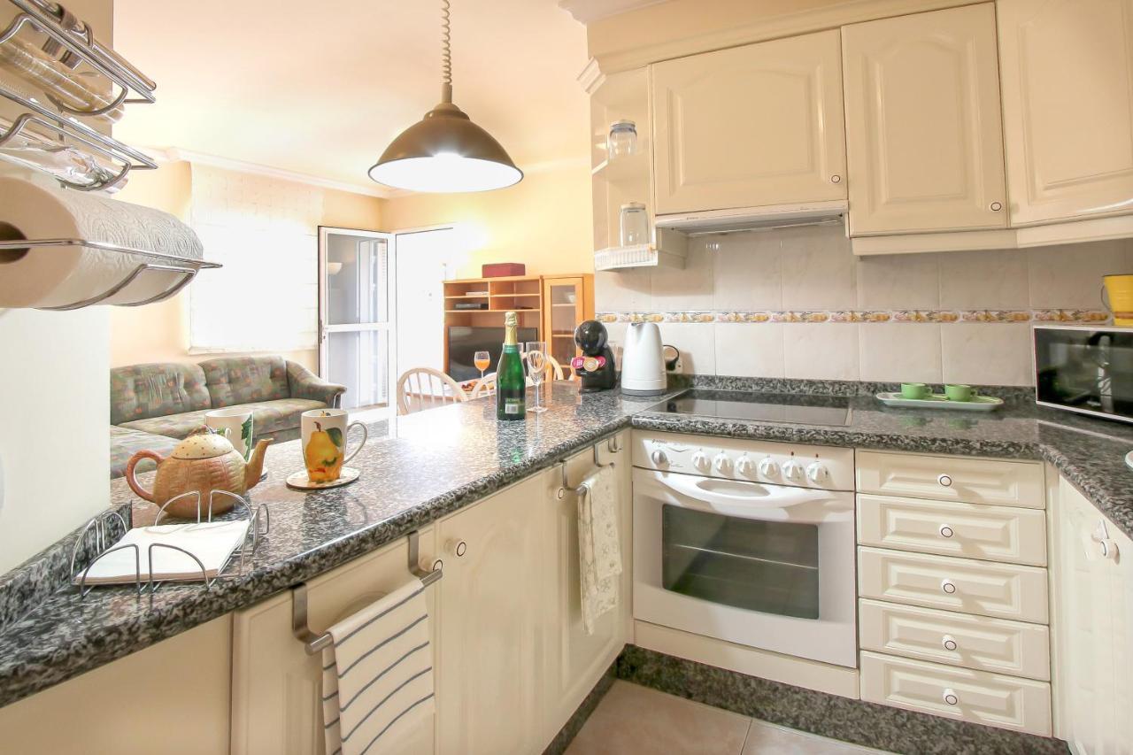 Lovely 2 Bedroom Home With Nice Pool And View, K26 Costa Del Silencio Ngoại thất bức ảnh
