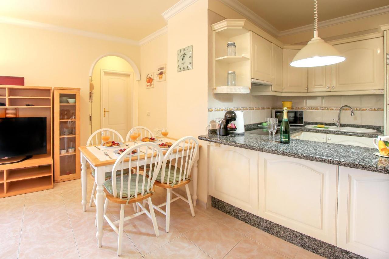 Lovely 2 Bedroom Home With Nice Pool And View, K26 Costa Del Silencio Ngoại thất bức ảnh